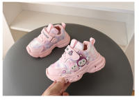 Zapatillas de Deporte para Niña Primavera Otoño Suela Antideslizante, Suave, Dibujos Animados, Calzado Infantil Casual - details 12