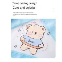 Babero impermeable para alimentación de bebé, toalla de Saliva sin lavar a prueba de suciedad, delantal para eructar, toalla de baba de manga larga, babero para bebé, ropa para eructar para niños - details 8