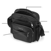 Bolso de hombro de alta calidad para hombre, bandolera Oxford, impermeable - details 7