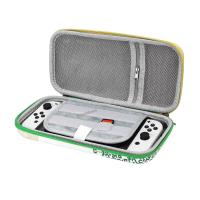 Portable Storage Bag Carrying Case for Switch OLED Traveling Hard Shell Card Box Case for NS Switch Gaming Accessory - details 13