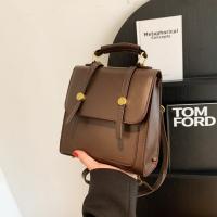Mochila Mujer 2025 Nueva hebilla versátil Estilo universitario para mujer Bolso bandolera portátil Mochila pequeña de moda - details 3