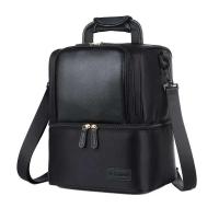 Mochila para pañales de hielo para almacenamiento de momias, bolsa de leche trasera de doble capa para preservación de senos, hombro aislado - details 0