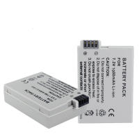 Monitor de signos vitales, batería para DAOLE GT5001, lp-e8 - details 0