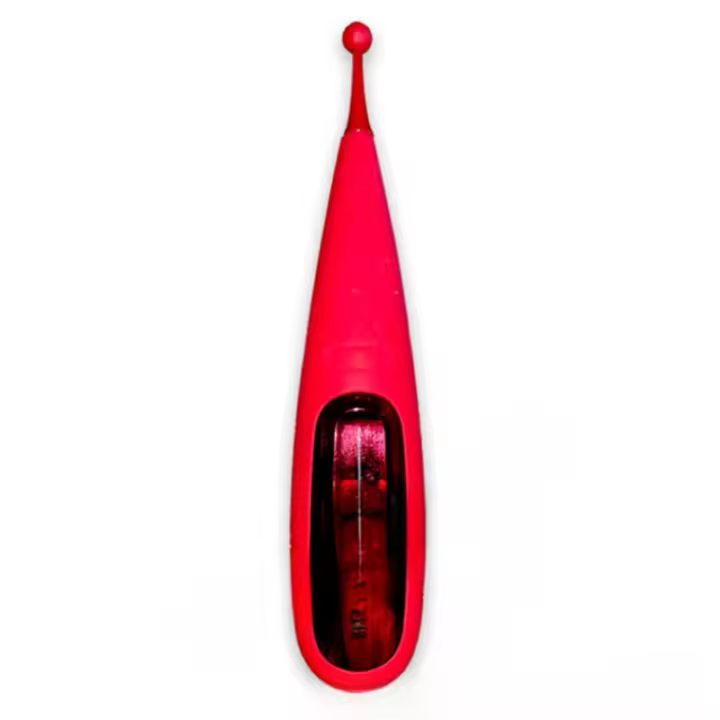 Segundos marea chui pluma, vibrador de estimulación del punto G femenino, vibrador sexual de la pluma del orgasmo, productos para adultos - 1