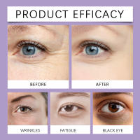 La crema reafirmante para ojos es delicada, ligera, suave y tiene una textura hidratante y delicada. Mejora la opacidad y el cuidado de los ojos. - details 8