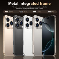 Nuevo I16 Pro Max 5G Smartphone 7,3 pulgadas pantalla HD 72MP + 108MP Cámara Snapdragon 8 Gen 3 8000mAh Dual SIM teléfono desbloqueado - details 4
