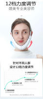 Herramienta de Cuidado de la Piel Facial de Microcorriente Escultura Facial en Forma de V - details 3
