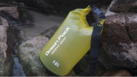 Accesorios de Barco de Ocio Bolsa de Playa Impermeable de PVC Bolsa Deportiva al Aire Libre Translúcida - details 5