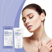 Rodillo hidratante y reafirmante para la piel, crema de masaje para el cuello que reduce las arrugas y nutre profundamente - details 1