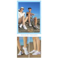Zapatos de trekking al aire libre para ríos, zapatos de playa antideslizantes para vadeo, zapatos de buceo descalzos, zapatos de cinco dedos para natación y fitness - details 22