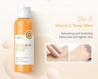 Kit de limpieza y cuidado de la piel suave, limpiador, tóner, suero facial, Crema para Ojos, crema facial, Cuidado de la piel - details 5