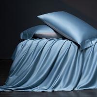 Juego de Ropa de Cama de Algodón 5A Antibacteriano de Color Sólido Suave 100% Algodón, Alta Gama, Ropa de Cama para Cama Twin 1.2m, Descanso Relaxante y Cansado - details 2
