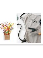 Delantal de Dibujos Animados de Oso Ideal para Cocinar, Barbacoa, Pintura - details 9