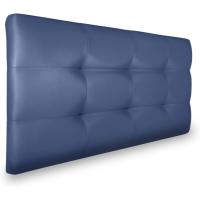 Cama tapizada Texas Todas Las Medidas y Colores (Blanco, 150 * 70) - details 32