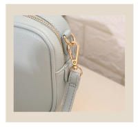 Nuevo Bolso de Hombro 2025 Versátil de Moda Mensajero Pequeño para Mujer Cuadrado - details 1