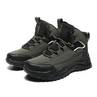 Botines de Felpa para Hombres Zapatos Informales para Exteriores Zapatos de Invierno - details 14