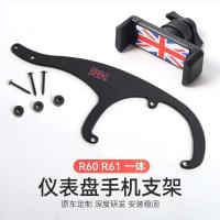 Soporte para teléfono de coche, Mini Cooper R50 R52 R53 R55 R56 R57 R60 R61 F54 F55 F56 F57 F60 2008-2020 Clip de soporte GPS - details 22