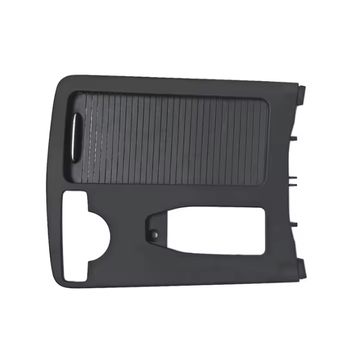 Cubierta de Roller Blind para Consola Central de Coche Portacupes Impermeable para W204 W212 - 1