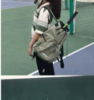 Mochila con cordónPorta bicicletas, mochilas de bádminton de viaje para hombre y mujer - details 16