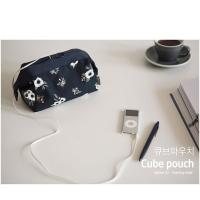 Bolso De Maquillaje Para Mujer Con Flamenco Gran Capacidad Organizador De Viaje Bolsa De Almacenamiento De Cosméticos Portátil Bolsa De Viaje Esencial - details 8