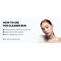 birch juice moisturizing cleanser
