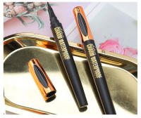 Compre uno y llévese otro gratis, delineador de ojos negro sin manchas para maquillaje de pestañas y delineador de ojos - details 13