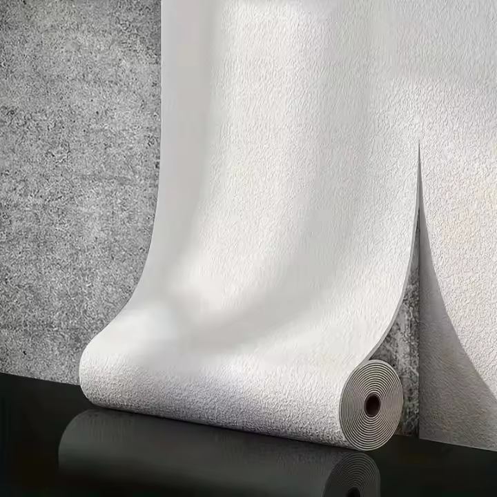 Fondos de pantalla en espuma 3D autoadhesivo PVC Color sólido engrosado impermeable perfecto para dormitorio sala de estar papel de pared hogar - 1