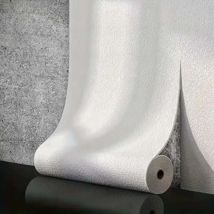 Fondos de pantalla en espuma 3D autoadhesivo PVC Color sólido engrosado impermeable perfecto para dormitorio sala de estar papel de pared hogar - 1