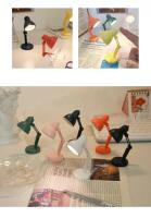 Mini Book Light With Clip LED Table Lamp Foldable Night Home Room Computer Night Lights Eye Travel Book Light Home Appliance - details 8