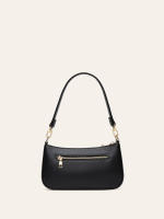 Bolso de mujer 2025 otoño e invierno nuevo nicho de moda retro textura de alta gama bolso de axila bolso de mensajero de hombro portátil. - details 8