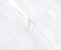 Elegante Vestido de Lentejuelas de Estilo Hepburn Cuenta Alta A-e Tail - details 6