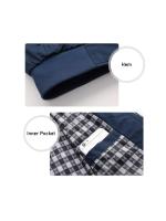 Chaqueta de Hombre Bomber Ligera Casual Abrigo con Cremallera para Primavera y Otoño Chaqueta de Moda Callejera Hip Hop con Bolsillo Material Exterior de Poliéster Cuidado de Tela Lavable en Máquina - details 11
