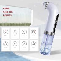 Removedor de Picazón USB Recargable Limpiador Facial de Vacío para Acné y Picazón - details 5