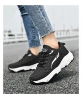 Zapatillas de deporte de cuero PU, hombres casuales, zapatos deportivos para niños, negro puro, talla grande 47 48, tenis para hombres - details 17