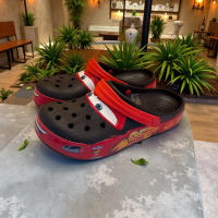 Hole 95 Car Zapatos de playa unisex para parejas - details 2