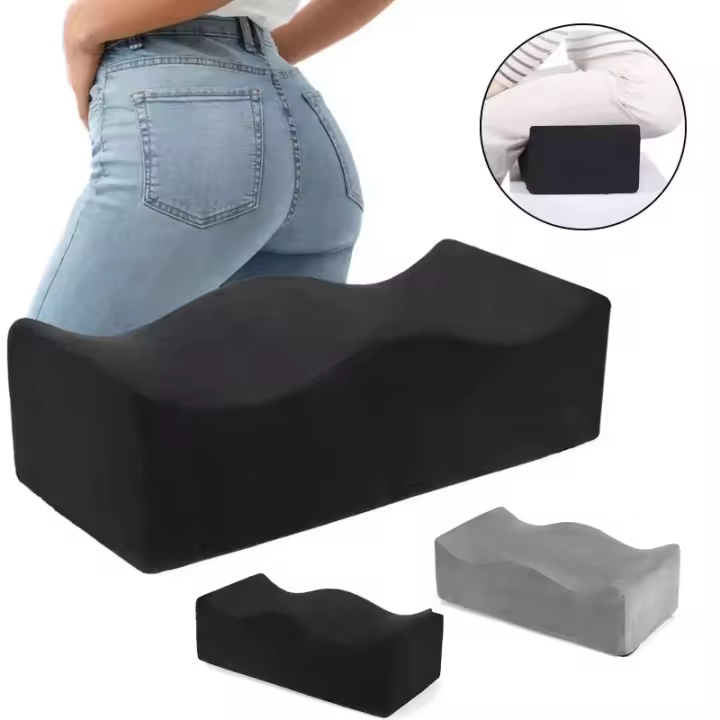 Cojín de Espalda de Espuma BBL Almohada de Asiento de Recuperación de Cirugía de Brazos - 1