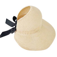 Sombreros para el sol nuevo sombrero de verano para mujer Edición coreana moda moderna y versátil aleros grandes protección solar al aire libre plegable - details 22