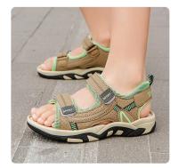 2025 Nuevas Sandalias De Moda Para Niños, Zapatos Informales Transpirables De Verano Para Niños, Sandalias De Playa Antideslizantes, Zapatillas Deportivas Para Niños Y Niñas - details 12