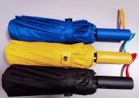 Paraguas plegable automático resistente al viento, 72 varillas de fibra de vidrio reforzadas, paraguas de protección contra el sol y la lluvia UV 50+ para hombres y mujeres - details 21