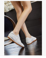 Las nuevas zapatillas de cuero con suela plana son versátiles y cómodas - details 13