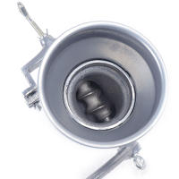 Molinillo de Café Manual, máquina para moler granos de especias, granos, café, nueces, granos, trigo, maíz y otros alimentos - details 9