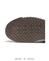 Nuevos Zapatos Versátiles Para Deportes Y Ocio, Zapatos Casuales Negros Con Plataforma Para Hombre - details 7