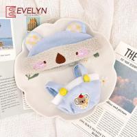 Evelyn (muñeca) 10CM Mini lindo conjunto de ropa Koala juego de Anime Love and Deepspace pantalones con tirantes sombrero gorra ropa traje - details 1