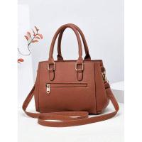 Bolso cruzado de mujer bordado de gran capacidad, moderno y minimalista, un bolso diario para usar, mochila de lujo de alta gama - details 3