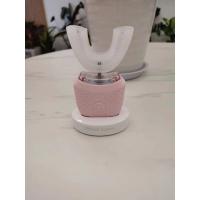 Limpiador de Dientes Ultrasónico Portátil Mini, Cómodo, en Forma de U Escalador de Dientes de Luz Fría Cepillo de Dientes Eléctrico para Niños - details 14