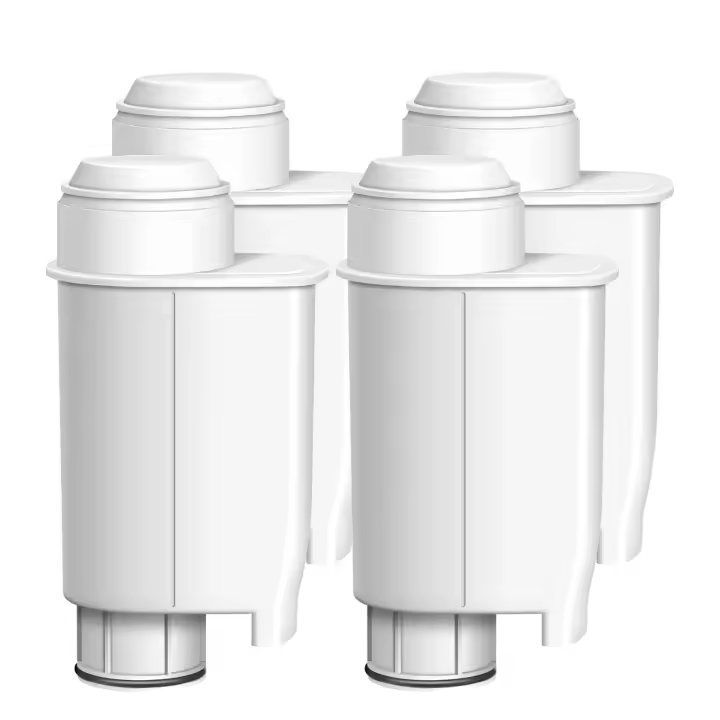 Waterdrop Filtros de café certificados TÜV SÜD, repuesto para Brita Intenza+ Philips Saeco CA6702/00 CA6706/48 Gaggia Mavea Intenza RI9113/60 (4) - 1