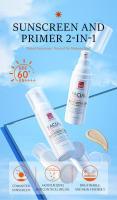Protector solar ligero y no graso FPS 60+++ Protección solar de larga duración para rostro y cuerpo - details 0