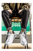 Zapatos planos informales para hombre, transpirables, ligeros, duraderos, modernos, versátiles, de suela gruesa, antideslizantes e impermeables - details 7