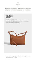 Nuevo bolso de moda estilo cometa, bolso baguette para las axilas, bolso oblicuo de un solo hombro de moda, bolso de mujer - details 6