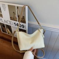 Bolso tote de cuero genuino de grano superior para mujer - Bolso convertible de hombro y bandolera |   Diseño minimalista y elegante, bolso premium para desplazamientos diarios, trabajo y viajes |   Transporte multidireccional: mano, hombro, muñeca |   Al - details 18